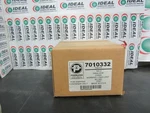 Peerless 7010332 Twin Loop Chain No.3 X 100ft 90lb Load Limit-new In Box. Fixed Price $31.76.