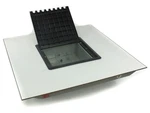 Tate Ccn1250 Concore 1250 Concrete Raised Access Floor Tile W/ Outlet Box - Used. Fixed Price $85.80.