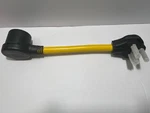 Onetak Nema 6-50p To 6-30r 240v 50 Amp 3 Prong. Fixed Price $29.99.