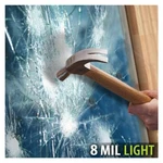 Bdf S8mb50 Window Film Security And Sun Control 8 Mil Black 50 (light). Fixed Price $84.99.