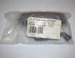 Crl C.r. Laurence Truth Ep23040 Bronze Folding Door Handle And Metal Cover. Fixed Price $18.00.