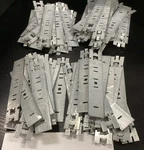 Caddy Erico 766a Adjustable Back Mount Far-side Box Support Clip Lot Of 76. Fixed Price $33.00.