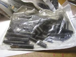 5/16" X 2" Plain Finish Steel Slotted Spring Pin Qty 50. Fixed Price $30.00.