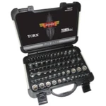 Durston Manufacturing Tms77 43 77pc Torx Driver Set Sockets. Fixed Price $287.08.