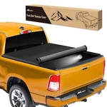 Nilight Truck Bed Tonneau Cover For Ford F150 2009-2014 6.5ft. Fixed Price $299.99.