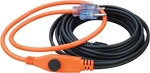 18ft Water Pipe Heating Cable, 126 Watt, Built In Thermostat, 2ft 18/3 Sjtw. Fixed Price $29.99.