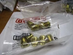 3/8" Male Npt X 1/4" Female Brass Bushing Qty 9. Fixed Price $18.00.