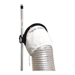 Zipwall Zpt Pass Through, 19-3/4" X 17-1/2" 3-1/8. Fixed Price $109.99.
