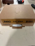 Juno 616w-wh Standard Slope Cylinder Spotlight, 6", White. Fixed Price $87.76.