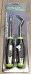 Mueller Kueps Tools 2pc Hook & Spoon Hose Removal Set #500220. Fixed Price $74.39.