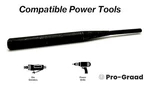 Pro-graad Standard Tapered Type Mandrels For Cartridge Rolls. Fixed Price $17.33.