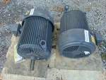(1) Nidec Us Motors Electric Motor U7p2d As68 230/460 V Ac 1765 Rpm 7.5 Hp Read. Fixed Price $437.50.