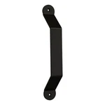 National Hardware Charleston Matte Black Steel Pull Handle. Fixed Price $44.10.
