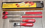 Titan 4pc Master Heavy Duty Truck Air Brake Slack Adjuster Tool Set #85569. Fixed Price $129.99.