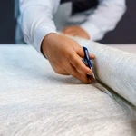 Fiberglass Mat - Cloth Roll 50in X 30ft Marine Grade 1.5 Oz Prem.... Fixed Price $112.01.