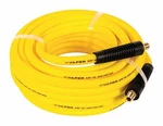 Titan Vaper In. X 50 Ft. Hybrid Flex Zero Memory Air Hose,. Fixed Price $39.81.