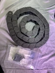 Igus Fixed Open Cable And Hose Carrier 6 Ft Long Igumid G 200-03-055 5 +. Fixed Price $45.00.