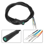 Scooter Meter Cable Cord 5 Pin Plastic Construction 4mm Thick For G2m G2p. Fixed Price $10.68.