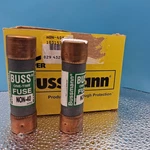 10 Pack New Bussmann Buss Non-40 One Time K5 Fuse 250v, 40 Amp Nos Cooper Fuses. Fixed Price $28.00.