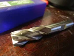0.4375 Dia X 2.6875 Oal 4 Flute 30 Hssuncoated Finishing Square End Mill. Fixed Price $15.00.
