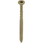 Grk 40903 Deck Elite #9 3 In. Star Drive Bugle Head Corrosion Resistant Treated. Fixed Price $87.31.