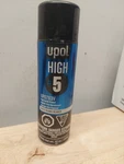 U-pol High #5 White/blanco Build Primer Spray Can 12 Oz 340 G Upo763v. Fixed Price $10.00.