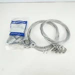 Gripple Tz3-ey903/8g-5ft 90 Eyelet With #3 Trapeze 7/16" Hole Pack Of 10. Fixed Price $42.95.