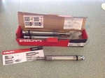 Hilti Stainless Steel-339349 Undercut Anchor Hda-pr M16 190/40 * Bx Of 4*. Fixed Price $200.00.