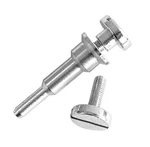 Shark 12935 Mandrel With 0.25-inch And 0.375-inch Shoulder Screw. Fixed Price $15.22.