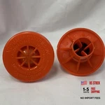 Mutual Industries 14640-4 Osha Rebar Cap (pack Of 100) One Size Multi. Fixed Price $174.00.
