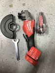 Milwaukee 3672-20 M18 4-1/2"-6" Variable Speed Braking Grinder Paddle Switch. Fixed Price $224.99.