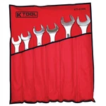 K Tool International 41006 Wrench Set Combination Jumbo Rai. Fixed Price $203.81.