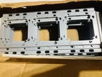 Qty (15) Cooper B-line Bb8-16 Device Mounting Bracket 16" Stud Spacing. Fixed Price $49.75.
