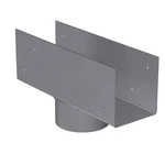Simpson Anchors Lcc5.25-4 Steel Lally Column Cap For 4in Od Gray. Fixed Price $107.93.