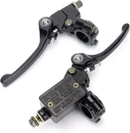 Folding Clutch Lever Perch And Brake Master Cylinder Kit 7/8" Handle Bar Motorcy. Fixed Price $40.99.