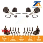 Front Lower & Upper Ball Joints Kit For Chevrolet Silverado 1500 Gmc Sierra. Fixed Price $83.54.