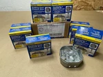 10x Lot Thomas&betts Steel City Galvanized Ceiling Fan Box 54151 Cfb. Fixed Price $89.99.