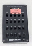 Gc Electronics 20-102 Capacitance Substituition Box Japan. Fixed Price $19.98.