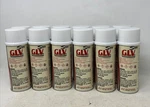 Lot Of 12 State Industrial Glv Instant Cold Galvanizing Compound 14oz 121806 Ve. Fixed Price $130.00.