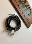 Daniel Woodhead Brad Harrison Cable 70787 300v 3amps 10'. Fixed Price $34.30.