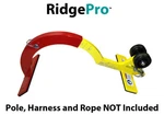 Ridgepro Roof Hook Ridge Peak Anchor W/ Wheels First Man Up Last Down. Fixed Price $550.00.