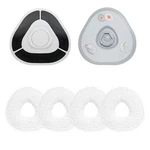2 Mop Pad Holders 4 Pads Replacement Fits Narwal Freo Z Ultra Z10 X Pro Kit. Fixed Price $39.41.