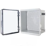 Rthieai Waterproof Outdoor Ip67 Junction Box 13.8"x9.8"x5.9" With Mounting. Fixed Price $47.66.