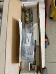 Trimco 3810 Automatic Flush Bolt Pair For Metal Door, 626/630 Satin Stainless.. Fixed Price $99.95.