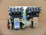 Square D 8736-sb04 Size Reversing Starter Set. Fixed Price $109.99.