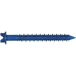 The Hillman Group 375290 Hex Washer Head Slotted Tapper Concrete Screw Anchor,. Fixed Price $34.58.