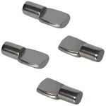 Keenkee Shelf Pegs Pin Diameter 1/4 Inch For Cabinet Shelves Support Clips Ho.... Fixed Price $13.11.