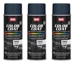 Sem 15043 Color Coat Shadow Blue Spray Paint Aerosol 12 Oz. (3 Pack). Fixed Price $71.93.