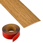 Vinyl Floor Transition Strip, Self Adhesive Cover Strip Pvc Laminate Th.... Fixed Price $18.42.