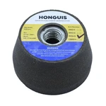 Honguis 3 Inch Green Silicon Carbide Grinding Stone Wheel,flaring Cup Brown. Fixed Price $26.05.